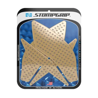 Stompgrip Volcano Traction Pads klar für Yamaha YZF-R1 BJ 15-24