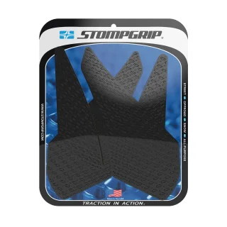 Stompgrip Icon Traction Pads schwarz für Yamaha YZF-R1 BJ 07-08