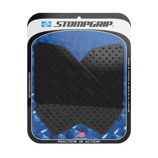 B-Ware Stompgrip Tankpad Motorrad schwarz Volcano passend für Honda GL1800 Gold Wing BJ 01-10