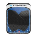 B-Ware Stompgrip Tankpad Motorrad schwarz Volcano passend...