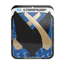 B-Ware Stompgrip Tankpad Motorrad hybrid Volcano passend...