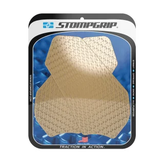 B-Ware Stompgrip Tankpad Motorrad transparent Icon passend für Suzuki GSX-R 600* & 750*