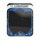 B-Ware Stompgrip Tankpad Motorrad schwarz Volcano passend...