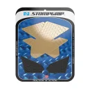 B-Ware Stompgrip Tankpad Motorrad hybrid Icon passend...