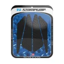 B-Ware Stompgrip Tankpad Motorrad schwarz Icon passend...