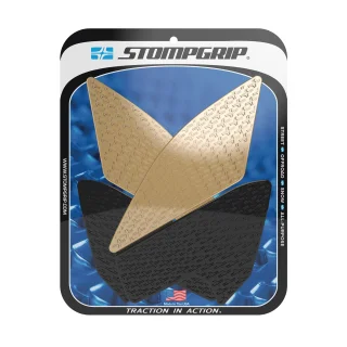 B-Ware Stompgrip Tankpad Motorrad hybrid Icon passend für BMW S 1000 XR BJ 14-19