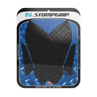 Stompgrip Volcano Traction Pads schwarz für Honda CB500F* und CBR500R*