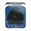 B-Ware Stompgrip Tankpad Motorrad schwarz Volcano passend...