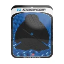 B-Ware Stompgrip Tankpad Motorrad schwarz Icon passend...