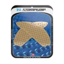 B-Ware Stompgrip Tankpad Motorrad transparent Volcano...