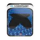 B-Ware Stompgrip Tankpad Motorrad schwarz Volcano passend...