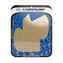 B-Ware Stompgrip Tankpad Motorrad transparent Volcano...