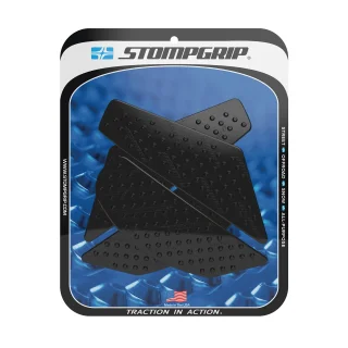 B-Ware Stompgrip Tankpad Motorrad schwarz Volcano passend für Honda NC750 X BJ 18-20