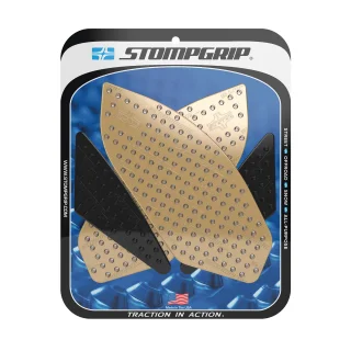 Stompgrip Tankpad Motorrad hybrid Volcano 55-10-0026H