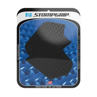 Stompgrip Tankpad Motorrad schwarz Icon 55-14-0191B