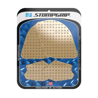 Stompgrip Tankpad Motorrad transparent Volcano 55-10-0192C