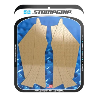 Stompgrip Tankpad Motorrad transparent Icon 55-14-0194C