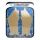 Stompgrip Tankpad Motorrad transparent Icon 55-14-0194C