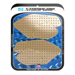 Stompgrip Tankpad Motorrad transparent Volcano 55-10-0195C