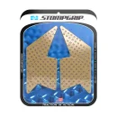 Stompgrip Tankpad Motorrad transparent Volcano 55-10-0196C