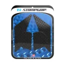 Stompgrip - Volcano Traction Pads - schwarz - 55-10-0196B