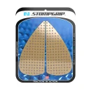 Stompgrip Tankpad Motorrad transparent Volcano 55-10-0197C