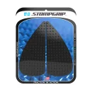 Stompgrip - Volcano Traction Pads - schwarz - 55-10-0197B