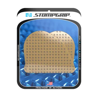 Stompgrip Tankpad Motorrad transparent Volcano 55-10-0198C