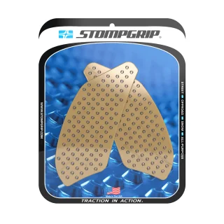 Stompgrip Tankpad Motorrad transparent Volcano 55-10-0200C