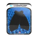 Stompgrip - Volcano Traction Pads - schwarz - 55-10-0200B