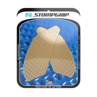 Stompgrip Tankpad Motorrad transparent Icon 55-14-0200C