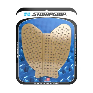 Stompgrip Tankpad Motorrad transparent Volcano 55-10-0201C