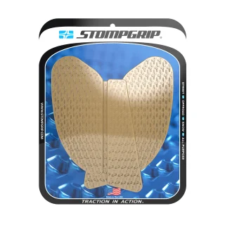 Stompgrip Tankpad Motorrad transparent Icon 55-14-0201C