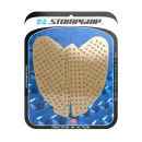 Stompgrip Tankpad Motorrad transparent Volcano 55-10-0202C