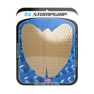 Stompgrip Tankpad Motorrad transparent Icon 55-14-0202C