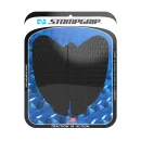 Stompgrip - Icon Traction Pads - schwarz - 55-14-0202B