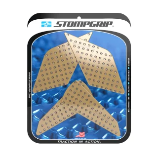 Stompgrip Tankpad Motorrad transparent Volcano 55-10-0204C