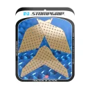 Stompgrip Tankpad Motorrad transparent Volcano 55-10-0204C