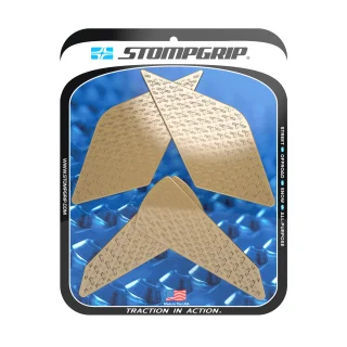 Stompgrip Tankpad Motorrad transparent Icon 55-14-0204C