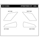 Stompgrip Tankpad Motorrad transparent Icon 55-14-0204C