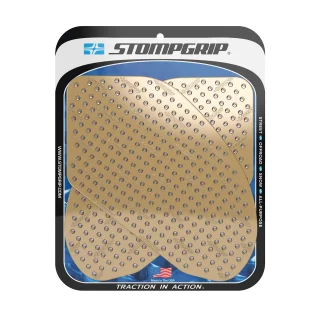 Stompgrip Tankpad Motorrad transparent Volcano 55-10-0019C