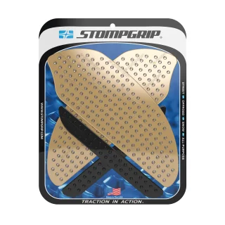 Stompgrip Tankpad Motorrad hybrid Volcano 55-10-0020H