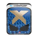 Stompgrip Tankpad Motorrad hybrid Volcano 55-10-0086H