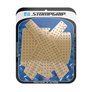 Stompgrip - Volcano Traction Pads - klar - 55-10-0190C