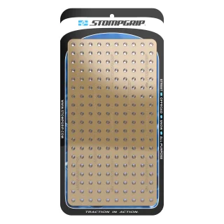 Stompgrip Universal Tankpad transparent Super Volcano 375 x 191 mm 33-12-0001C