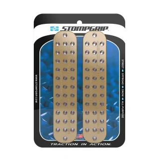 Stompgrip Universal Tankpad transparent Super Volcano 210 x 45 mm 33-12-0003C