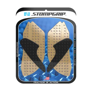 Stompgrip Tankpad Motorrad hybrid Volcano 55-10-0068H