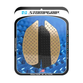 Stompgrip Tankpad Motorrad hybrid Volcano 55-10-0203H