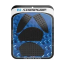 Stompgrip Tankpad Motorrad schwarz Volcano 55-10-0205B