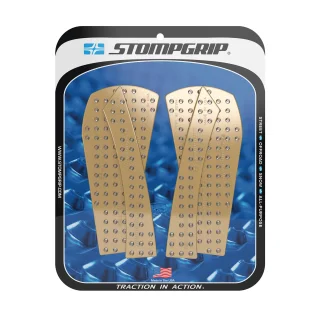 Stompgrip Tankpad Motorrad transparent Volcano 55-10-0206C